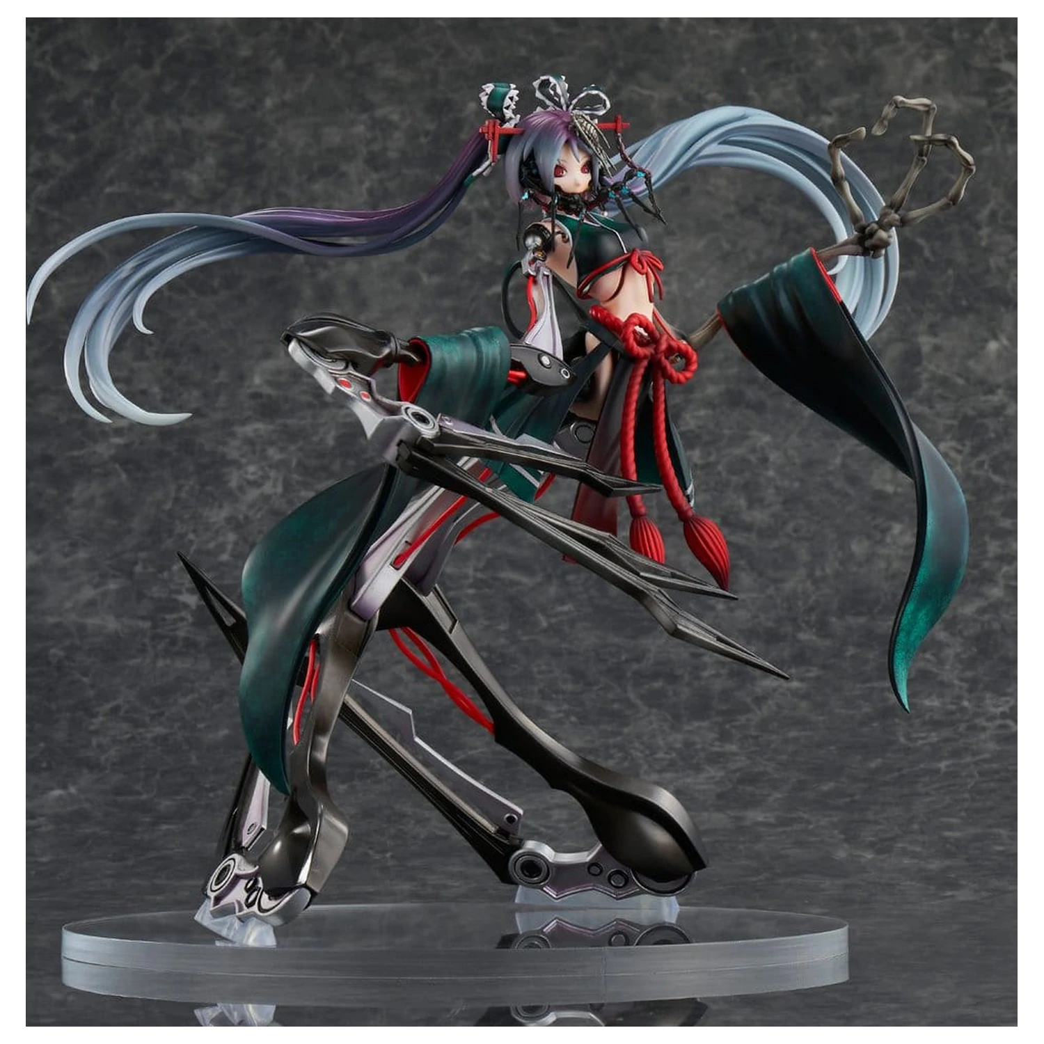 Calne Ca PVC Figurka v japonském stylu 15th Memorial Costume (Reissue) 26 cm fotografii produktu
