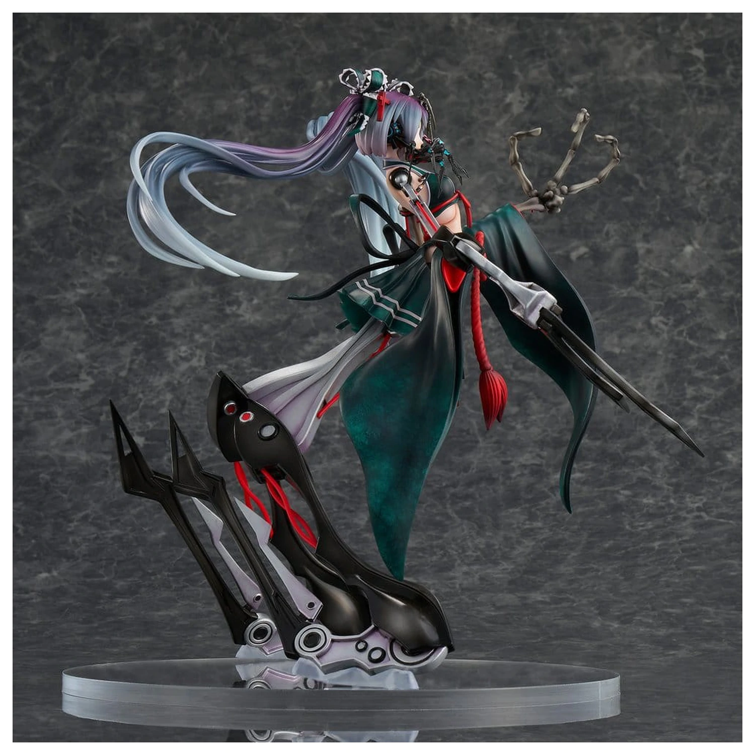 Calne Ca PVC Figurka v japonském stylu 15th Memorial Costume (Reissue) 26 cm fotografii produktu