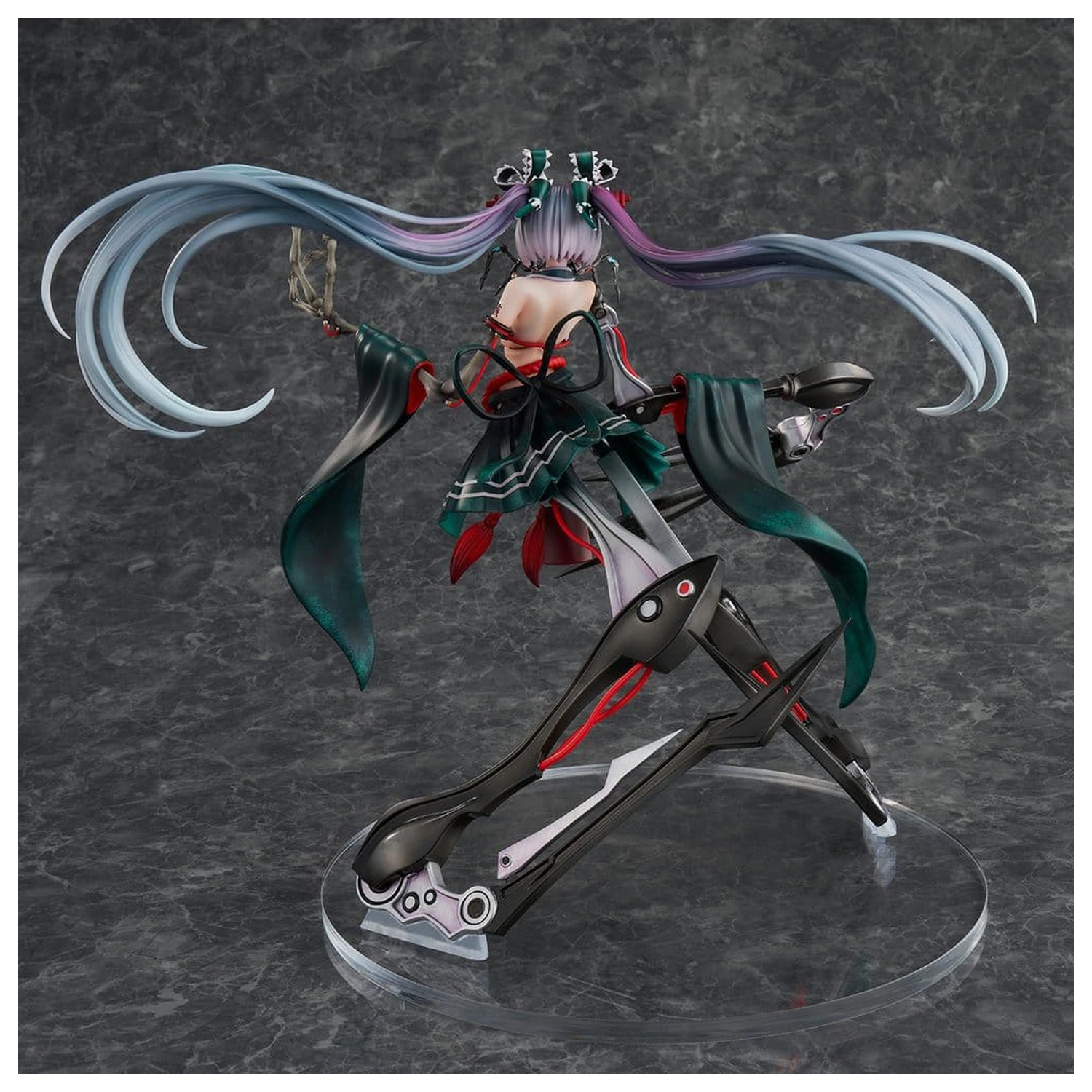 Calne Ca PVC Figurka v japonském stylu 15th Memorial Costume (Reissue) 26 cm fotografii produktu