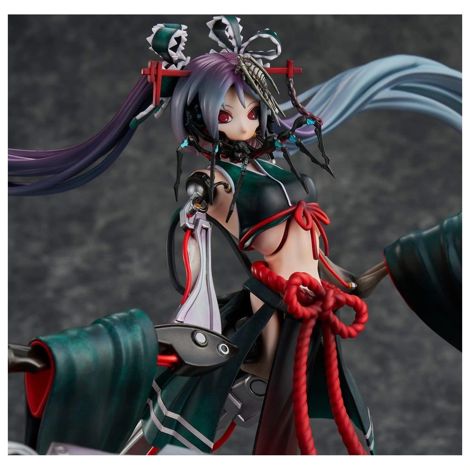Calne Ca PVC Figurka v japonském stylu 15th Memorial Costume (Reissue) 26 cm fotografii produktu