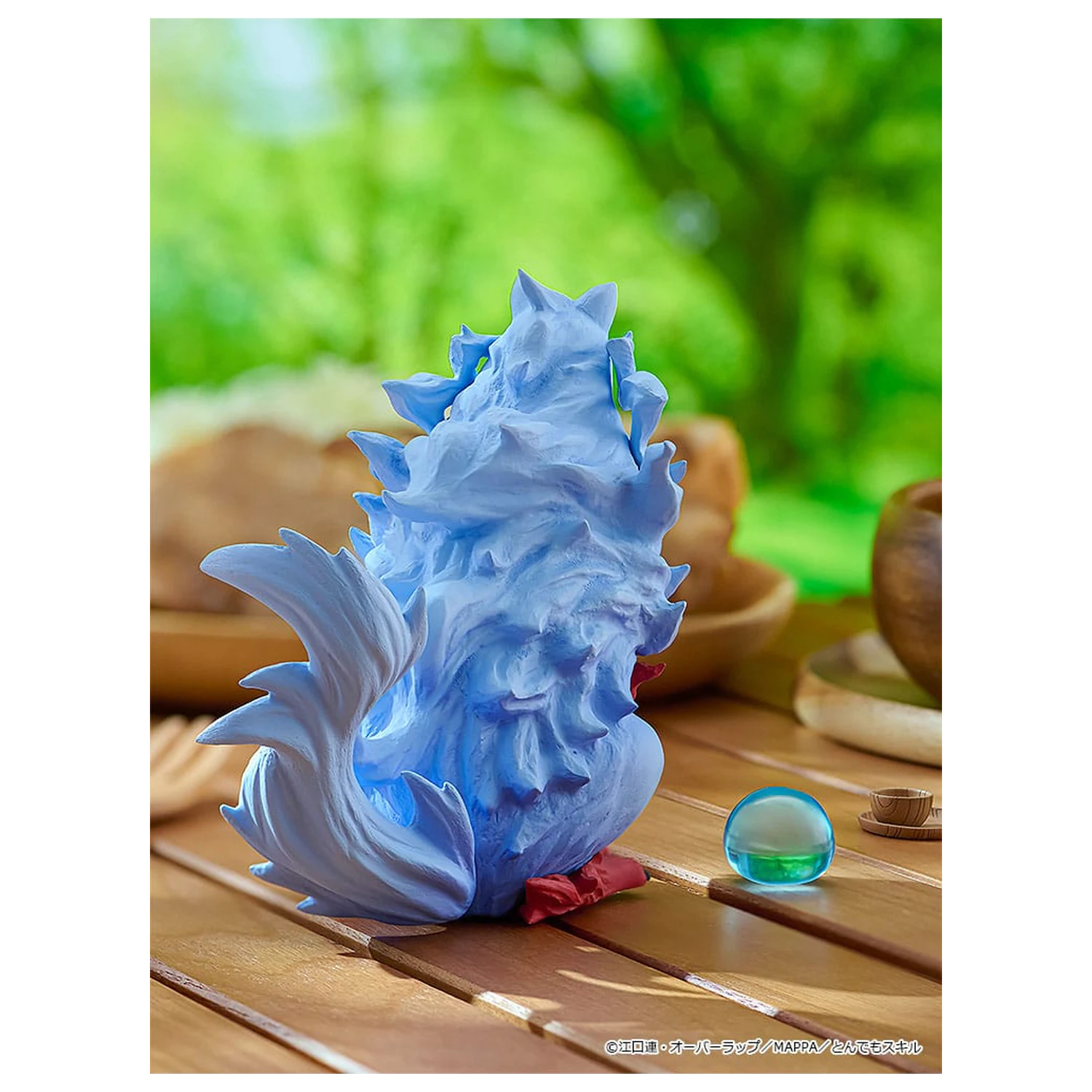 Campfire Cooking in Another World with My Absurd Skill Pop Up Parade Swacchao! PVC socha Fel & Sui 11 cm fotografii produktu