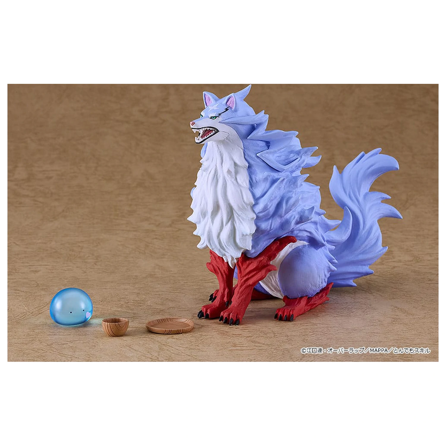 Campfire Cooking in Another World with My Absurd Skill Pop Up Parade Swacchao! PVC socha Fel & Sui 11 cm fotografii produktu