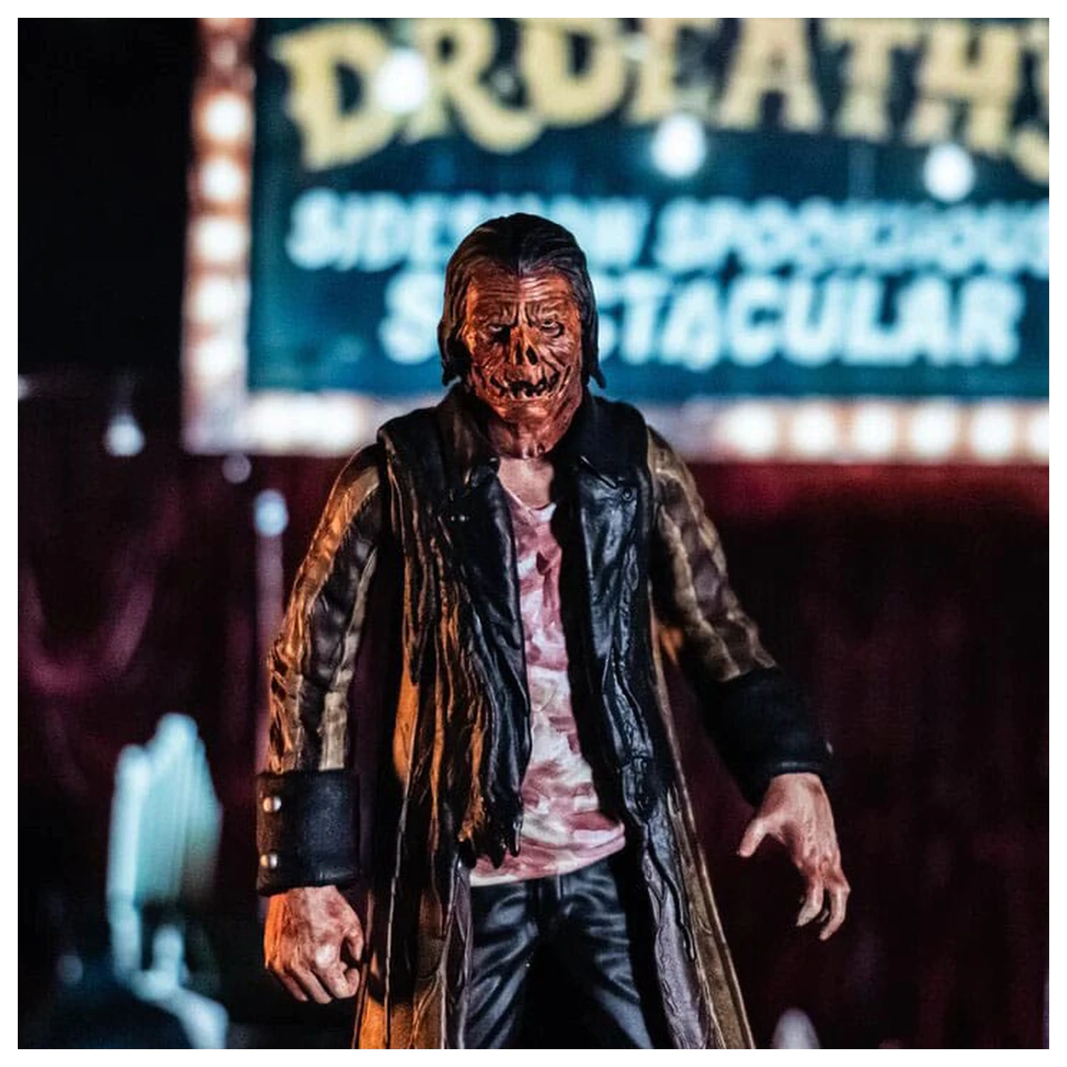 Candyman: Farewell to the Flesh Scream Greats Figurka Candyman 20 cm fotografii produktu