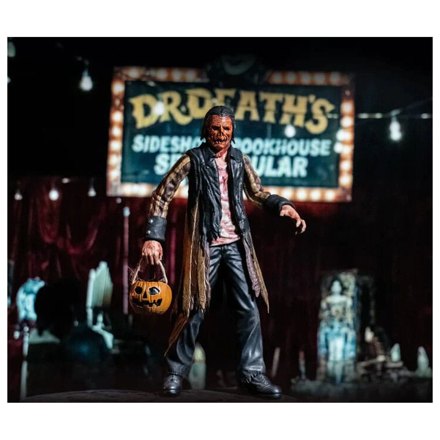 Candyman: Farewell to the Flesh Scream Greats Figurka Candyman 20 cm fotografii produktu