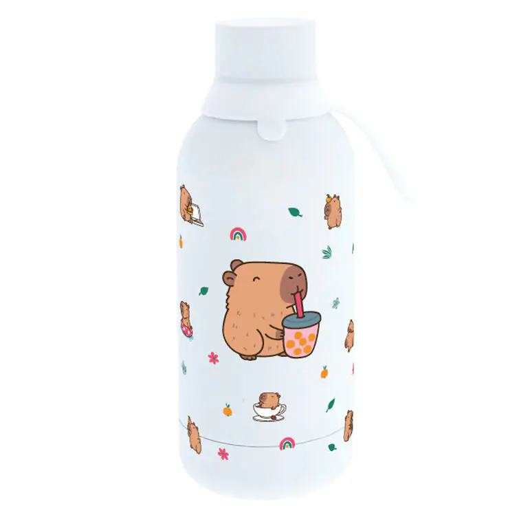 Termoska na Bubble Tea Capibara 500 ml fotografii produktu