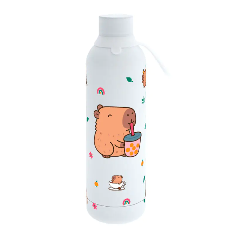 Capibara Bubble Tea Termoska 700 ml fotografii produktu