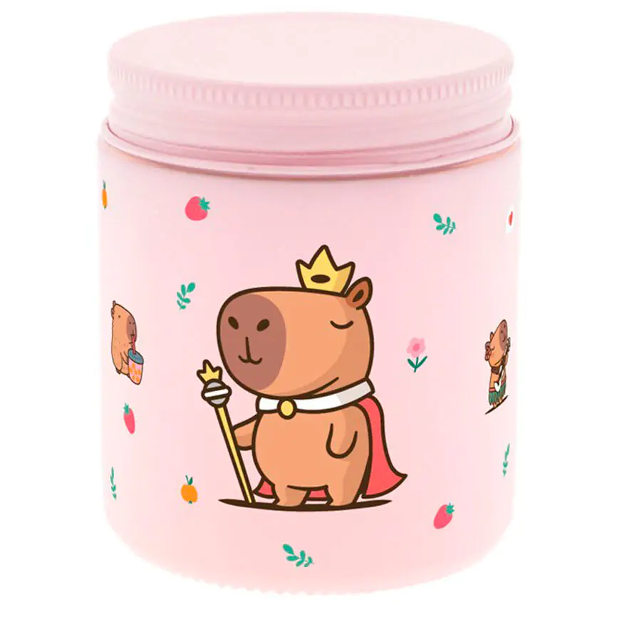 Aromatická svíčka Capibara Majesty fotografii produktu