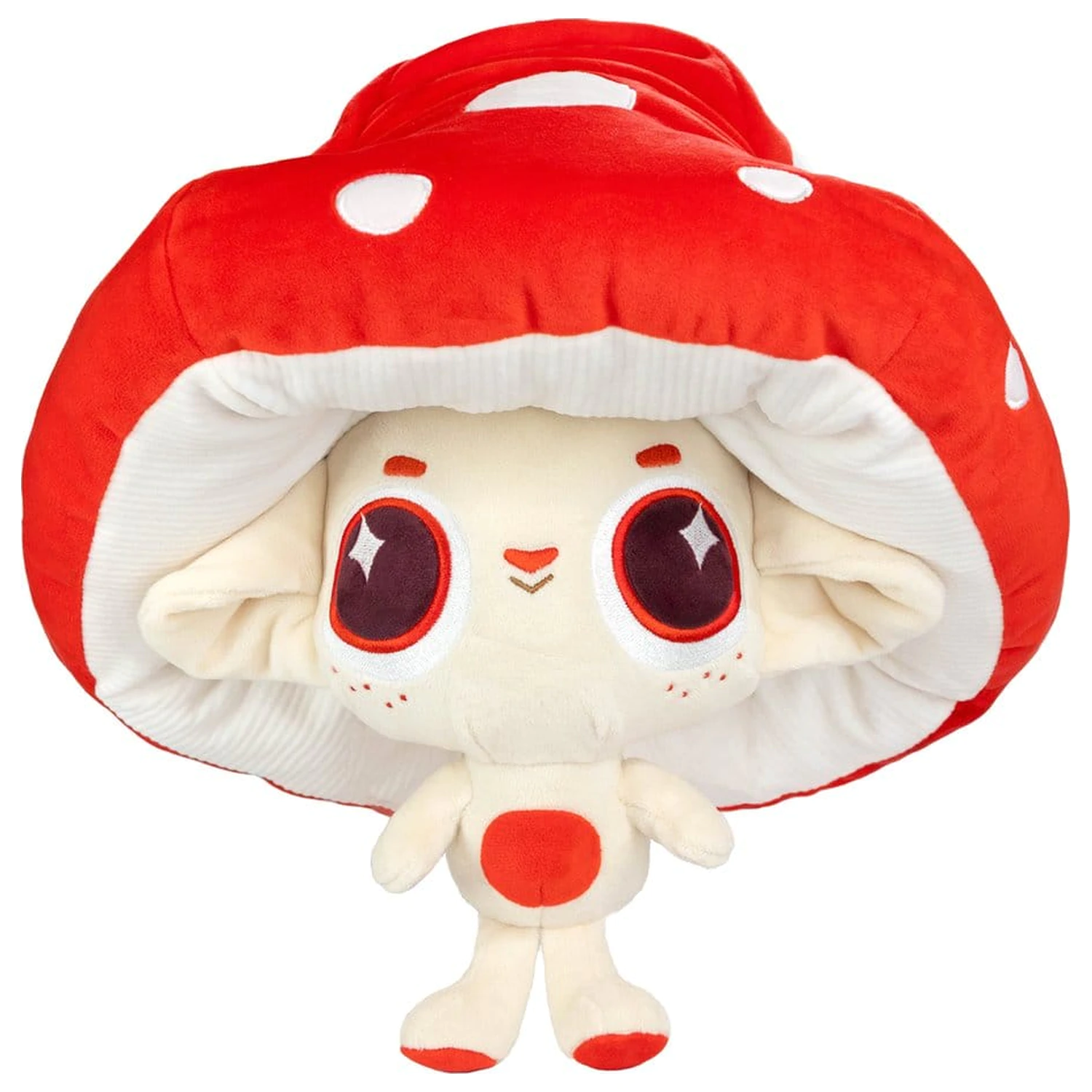 Capkins Plyšová figurka Fly Peek-a-boo 31 cm fotografii produktu