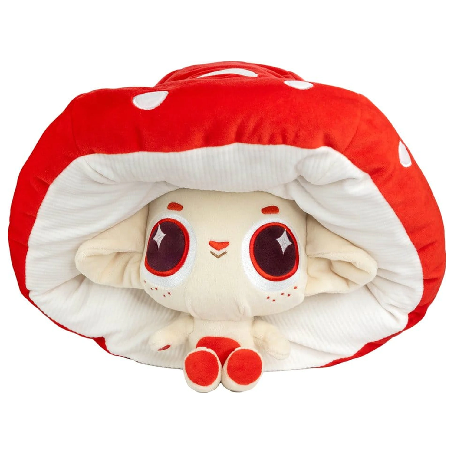 Capkins Plyšová figurka Fly Peek-a-boo 31 cm fotografii produktu