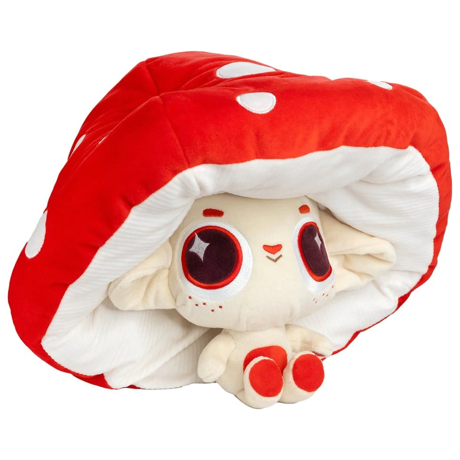 Capkins Plyšová figurka Fly Peek-a-boo 31 cm fotografii produktu