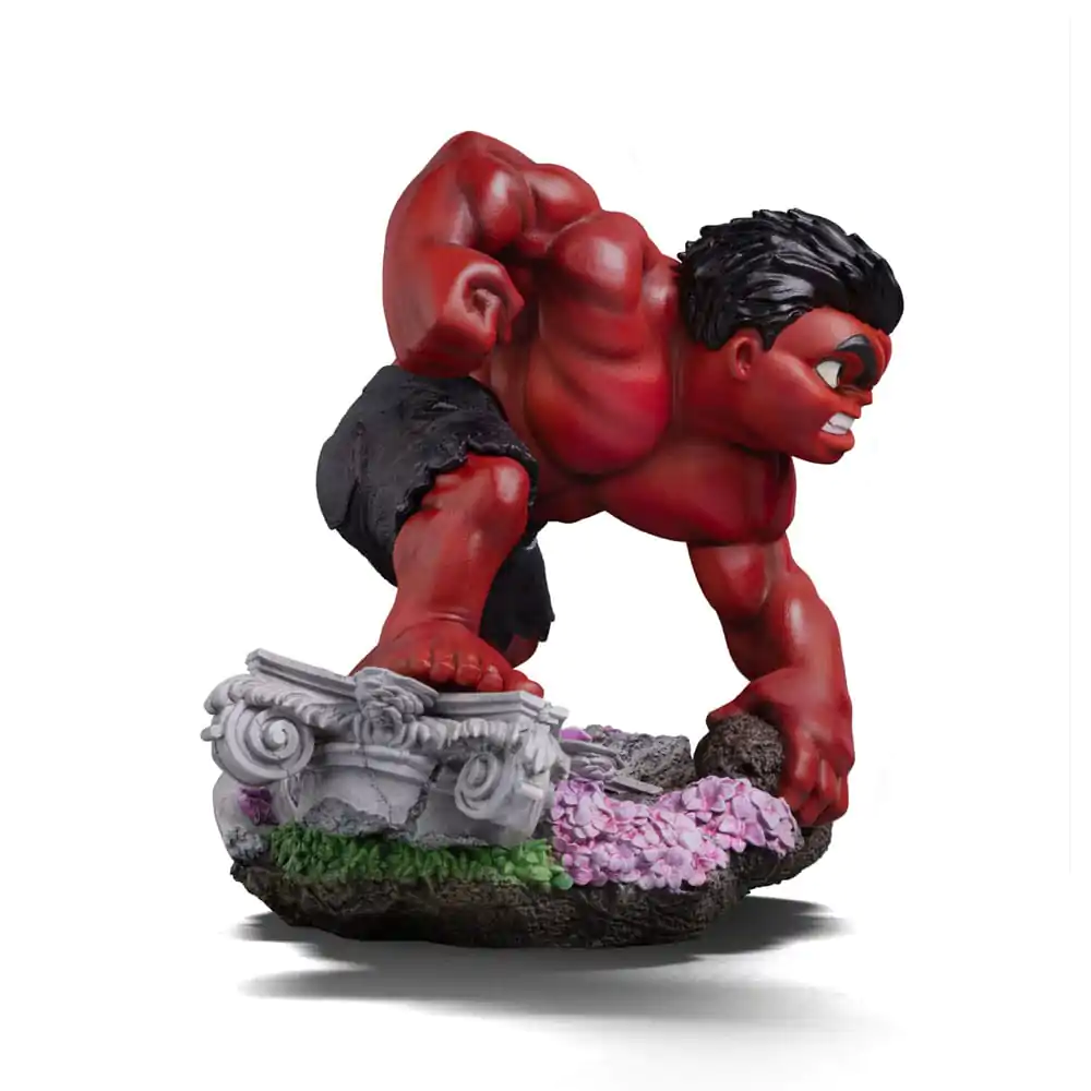 Captain America 4 Mini Co. PVC figurka Red Hulk 16 cm fotografii produktu