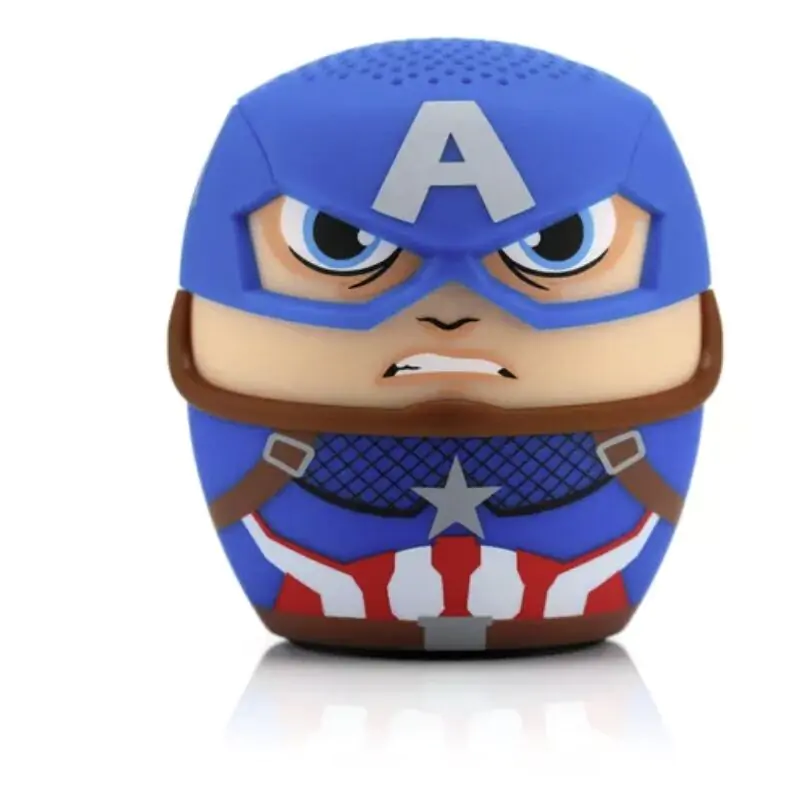 Marvel Captain America Mini Bluetooth reproduktor Bitty Boomers fotografii produktu