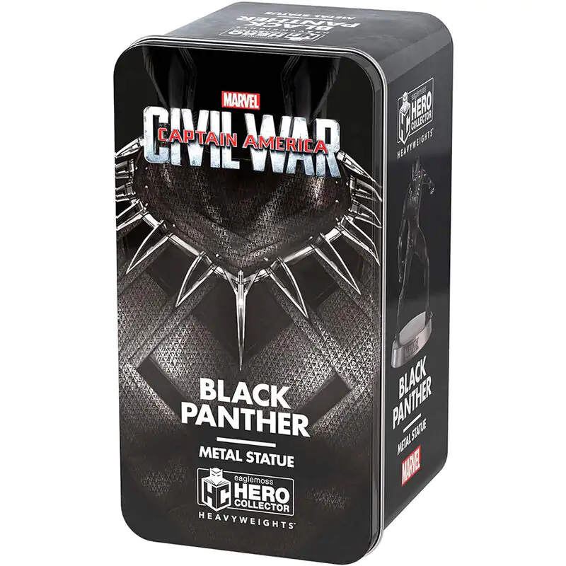 Marvel Captain America Civil War Heavyweights Black Panther figurka fotografii produktu