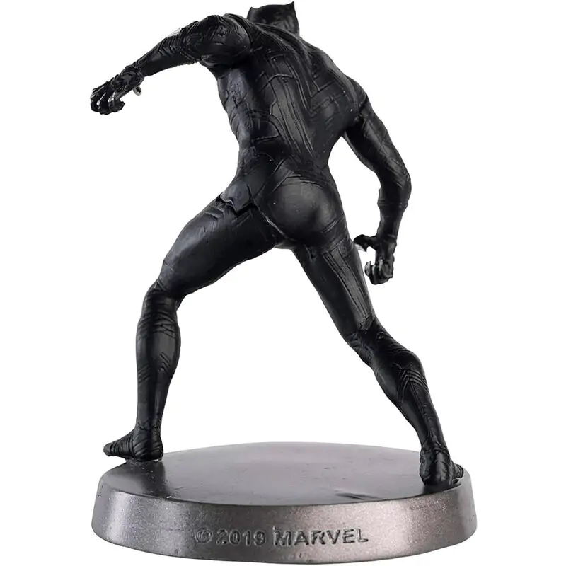 Marvel Captain America Civil War Heavyweights Black Panther figurka fotografii produktu