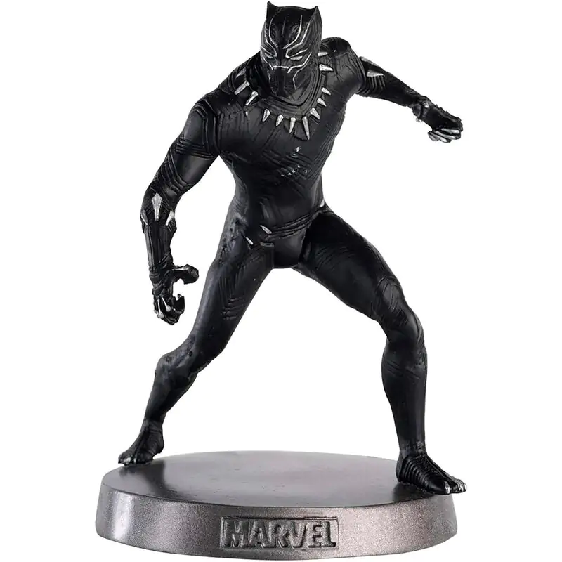 Marvel Captain America Civil War Heavyweights Black Panther figurka fotografii produktu