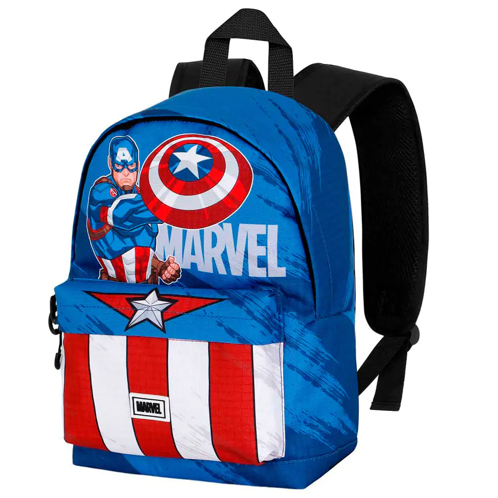 Marvel Captain America Gears adaptabilní batoh 34 cm fotografii produktu