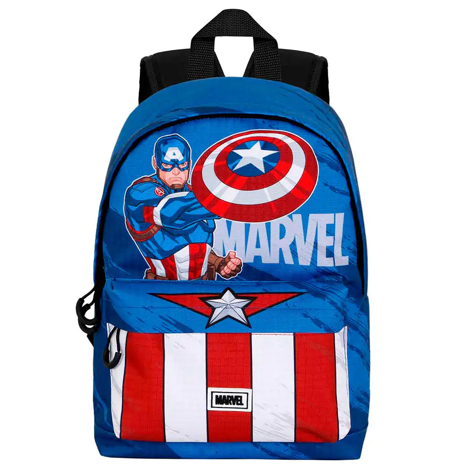 Marvel Captain America Gears adaptabilní batoh 34 cm fotografii produktu