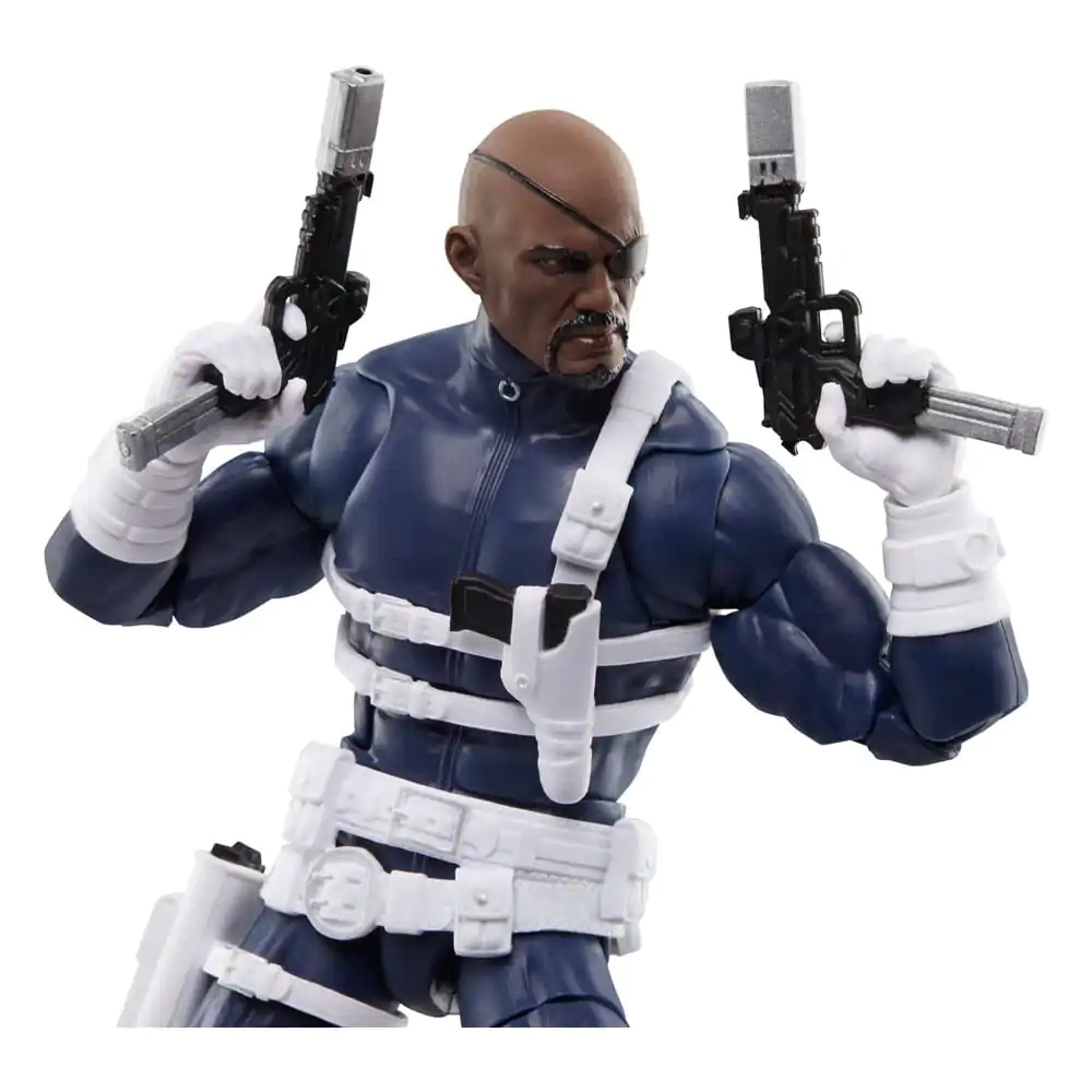 Akční figurka Captain America Marvel Legends 3-balení S.H.I.E.L.D. 15 cm fotografii produktu