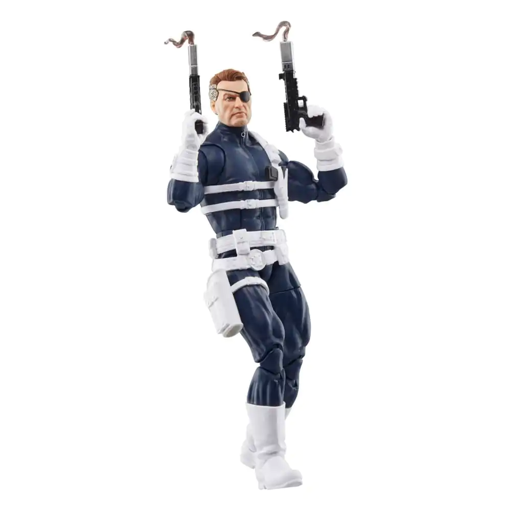 Akční figurka Captain America Marvel Legends 3-balení S.H.I.E.L.D. 15 cm fotografii produktu