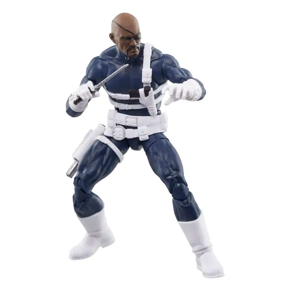 Akční figurka Captain America Marvel Legends 3-balení S.H.I.E.L.D. 15 cm fotografii produktu