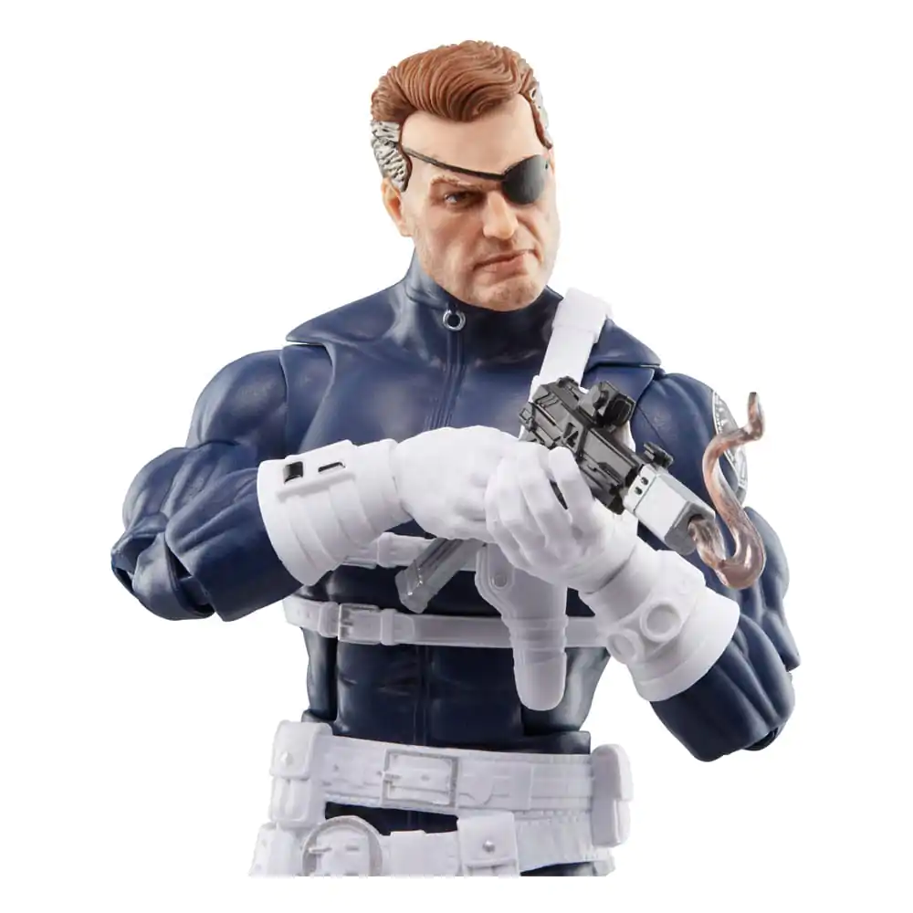 Akční figurka Captain America Marvel Legends 3-balení S.H.I.E.L.D. 15 cm fotografii produktu