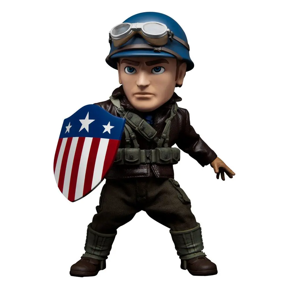 Captain America: The First Avenger Egg Attack Action akční figurka Captain America DX verze 17 cm fotografii produktu