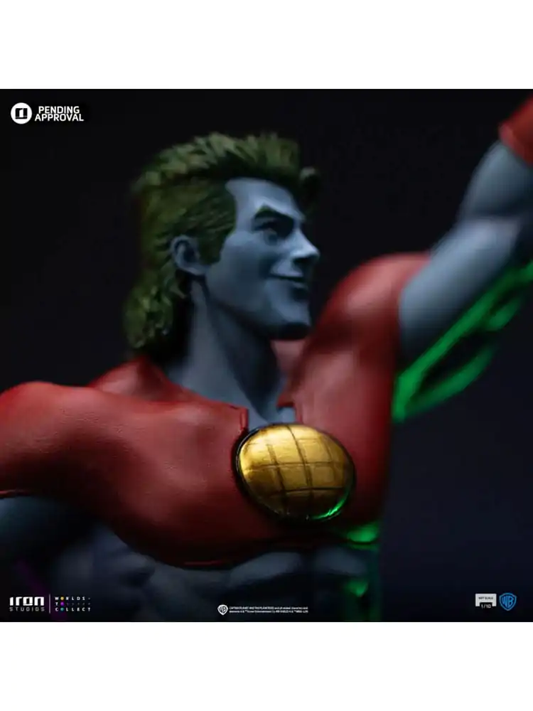 Captain Planet and the Planeteers Art Scale Socha 1/10 Captain Planet 24 cm fotografii produktu