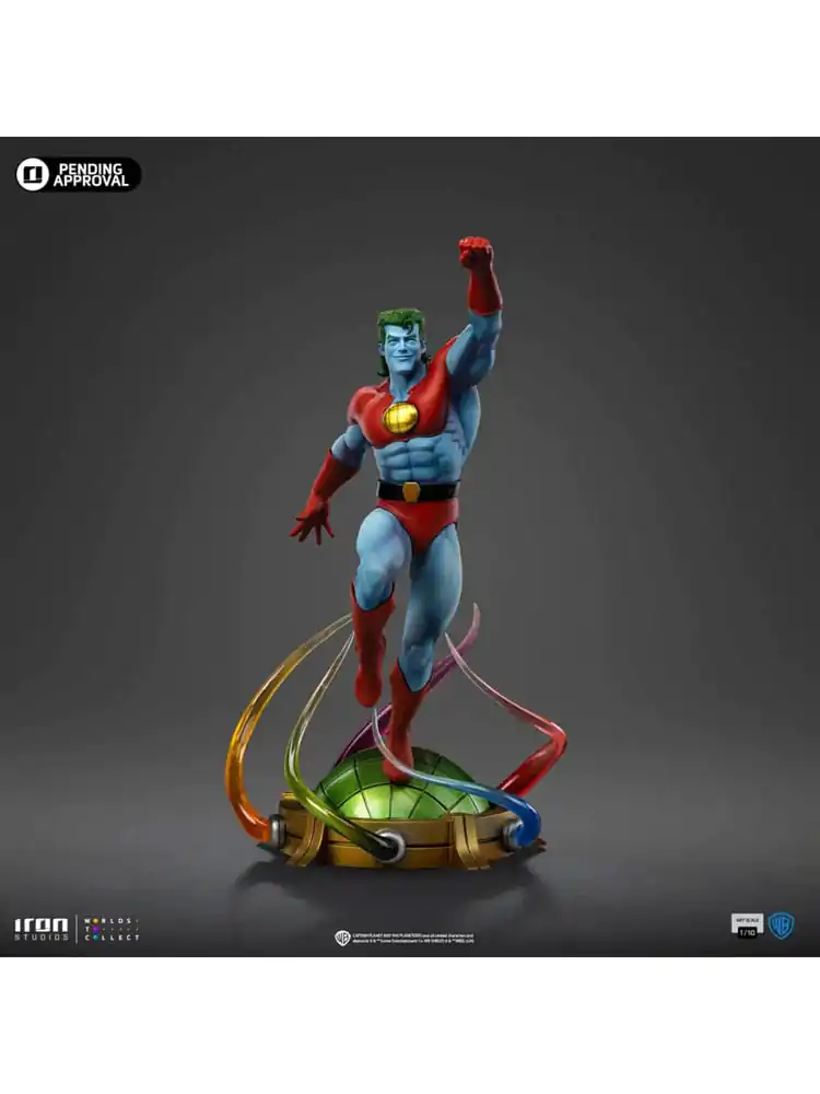 Captain Planet and the Planeteers Art Scale Socha 1/10 Captain Planet 24 cm fotografii produktu