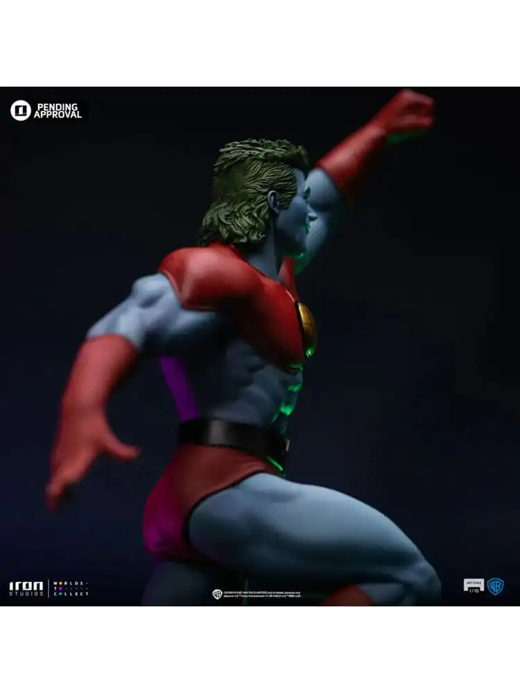 Captain Planet and the Planeteers Art Scale Socha 1/10 Captain Planet 24 cm fotografii produktu