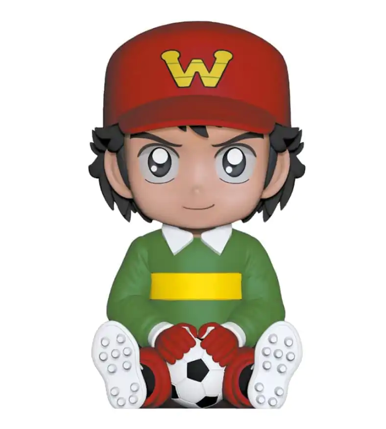 Captain Tsubasa pokladnička Genzo Wakabayashi 18 cm fotografii produktu