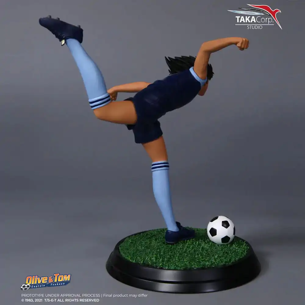 Captain Tsubasa Soška Kojiro Hyuga 22 cm fotografii produktu