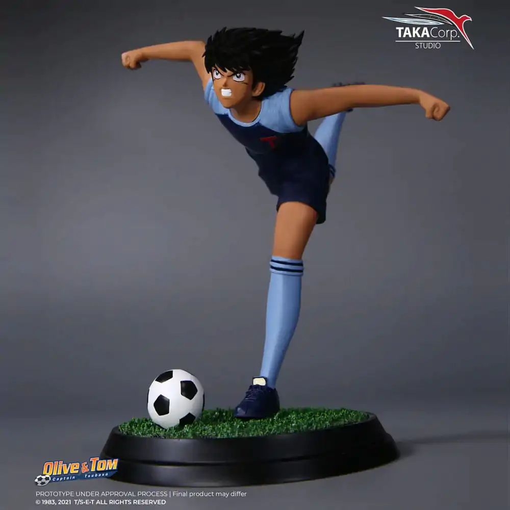 Captain Tsubasa Soška Kojiro Hyuga 22 cm fotografii produktu