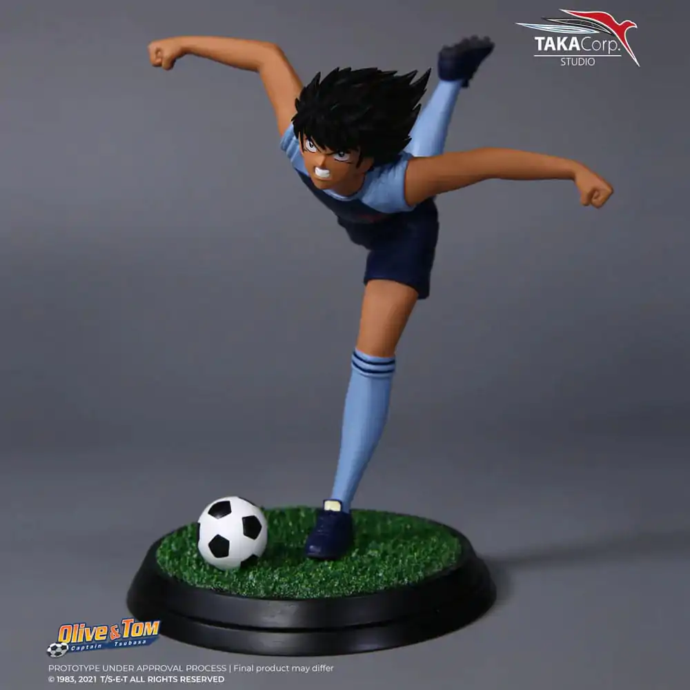 Captain Tsubasa Soška Kojiro Hyuga 22 cm fotografii produktu