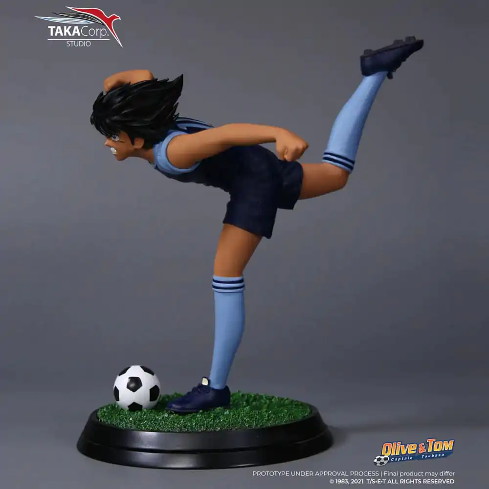 Captain Tsubasa Soška Kojiro Hyuga 22 cm fotografii produktu