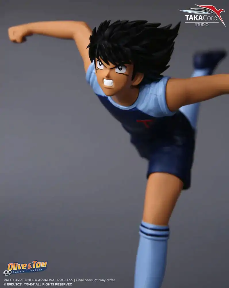 Captain Tsubasa Soška Kojiro Hyuga 22 cm fotografii produktu