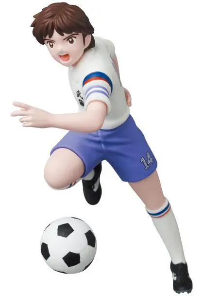 Captain Tsubasa Series 2 UDF Mini Figurka Misugi Jun 11 cm fotografii produktu