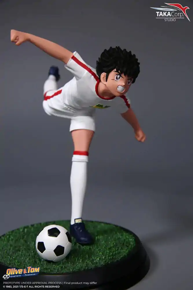 Captain Tsubasa Statue Tsubasa Ozora 20 cm Soška fotografii produktu