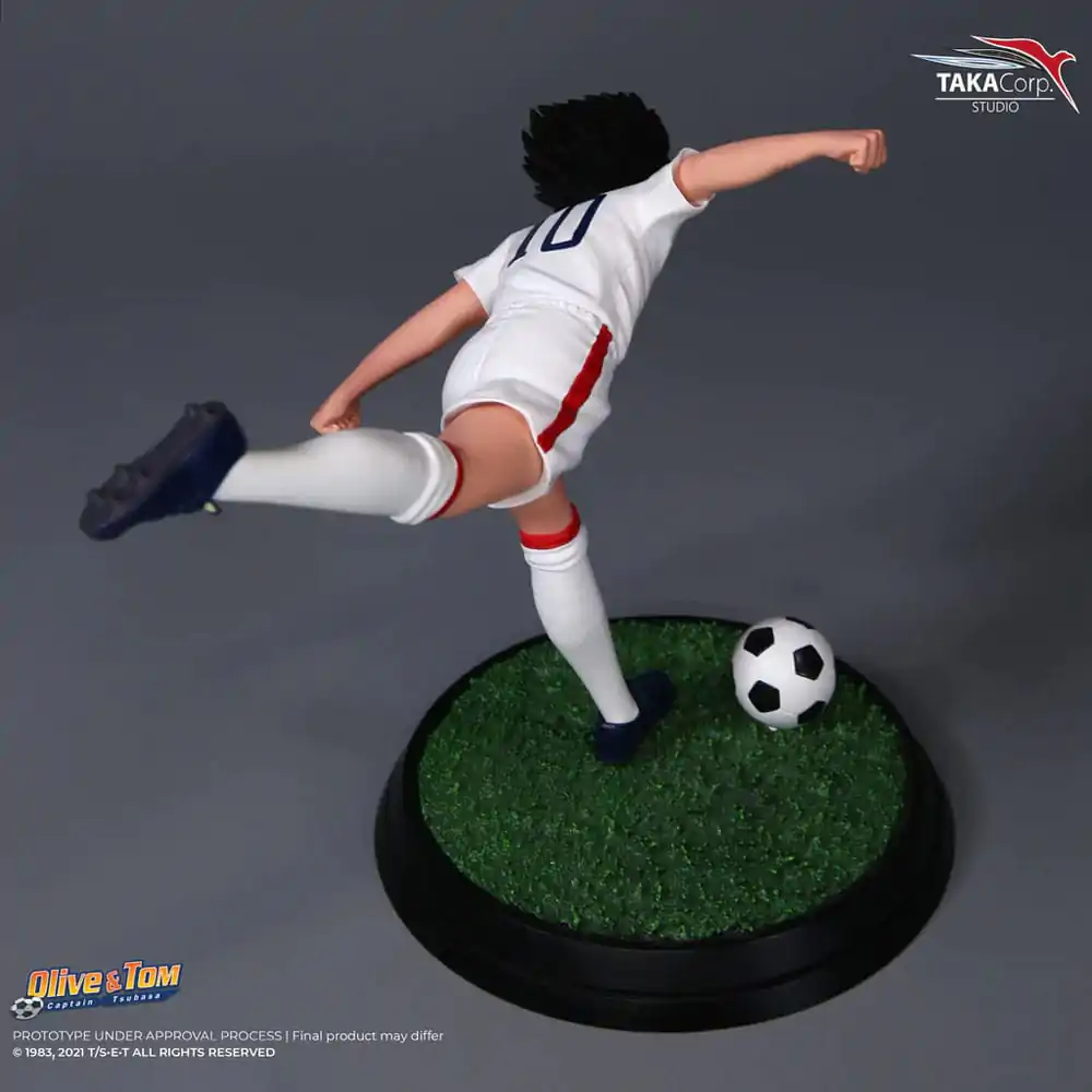 Captain Tsubasa Statue Tsubasa Ozora 20 cm Soška fotografii produktu