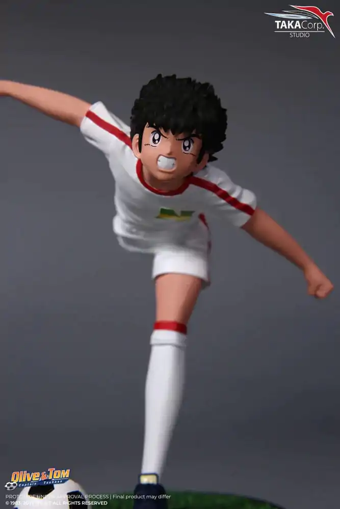 Captain Tsubasa Statue Tsubasa Ozora 20 cm Soška fotografii produktu