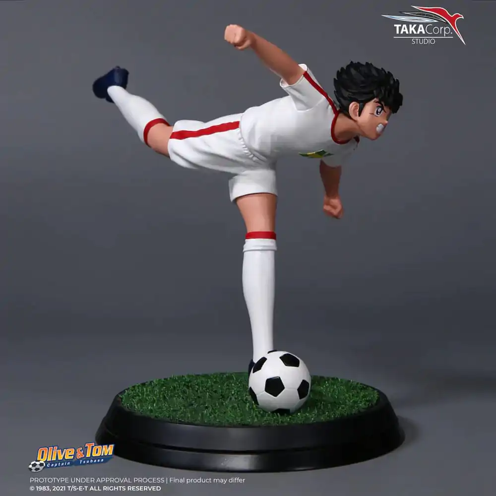 Captain Tsubasa Statue Tsubasa Ozora 20 cm Soška fotografii produktu