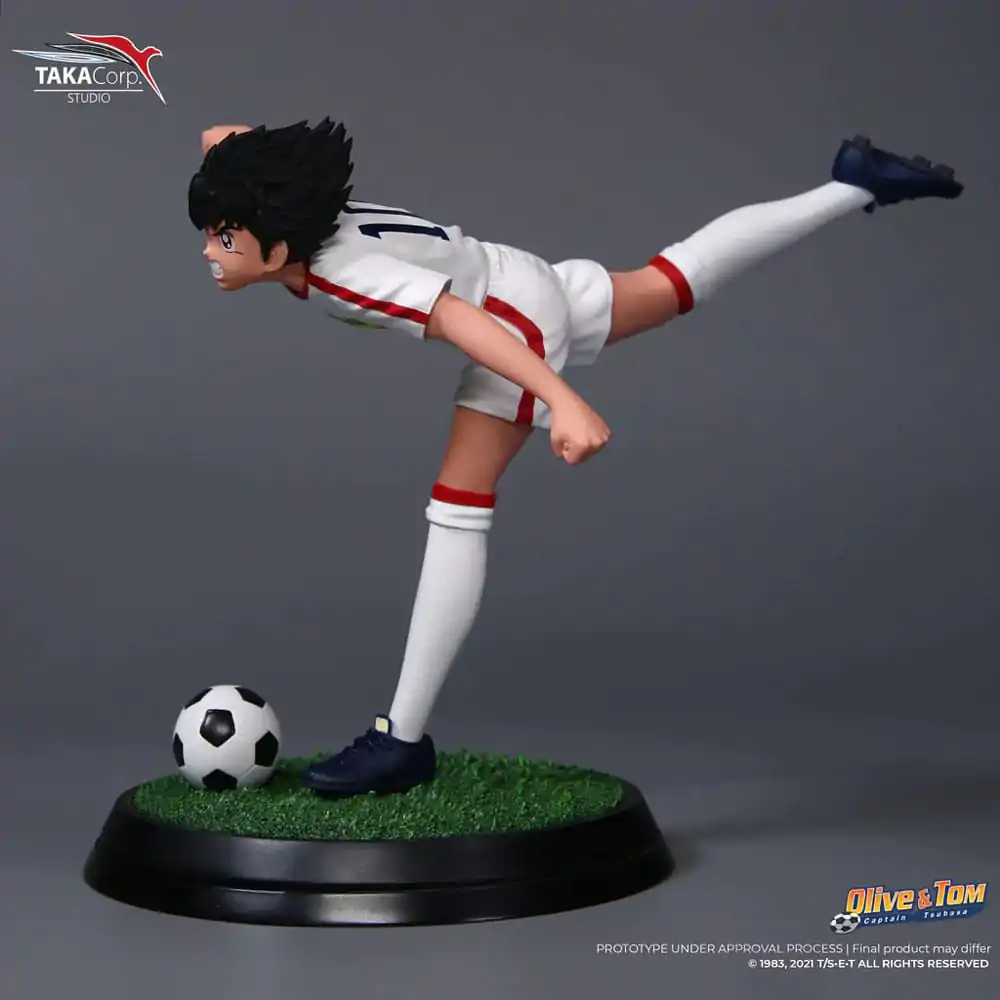 Captain Tsubasa Statue Tsubasa Ozora 20 cm Soška fotografii produktu