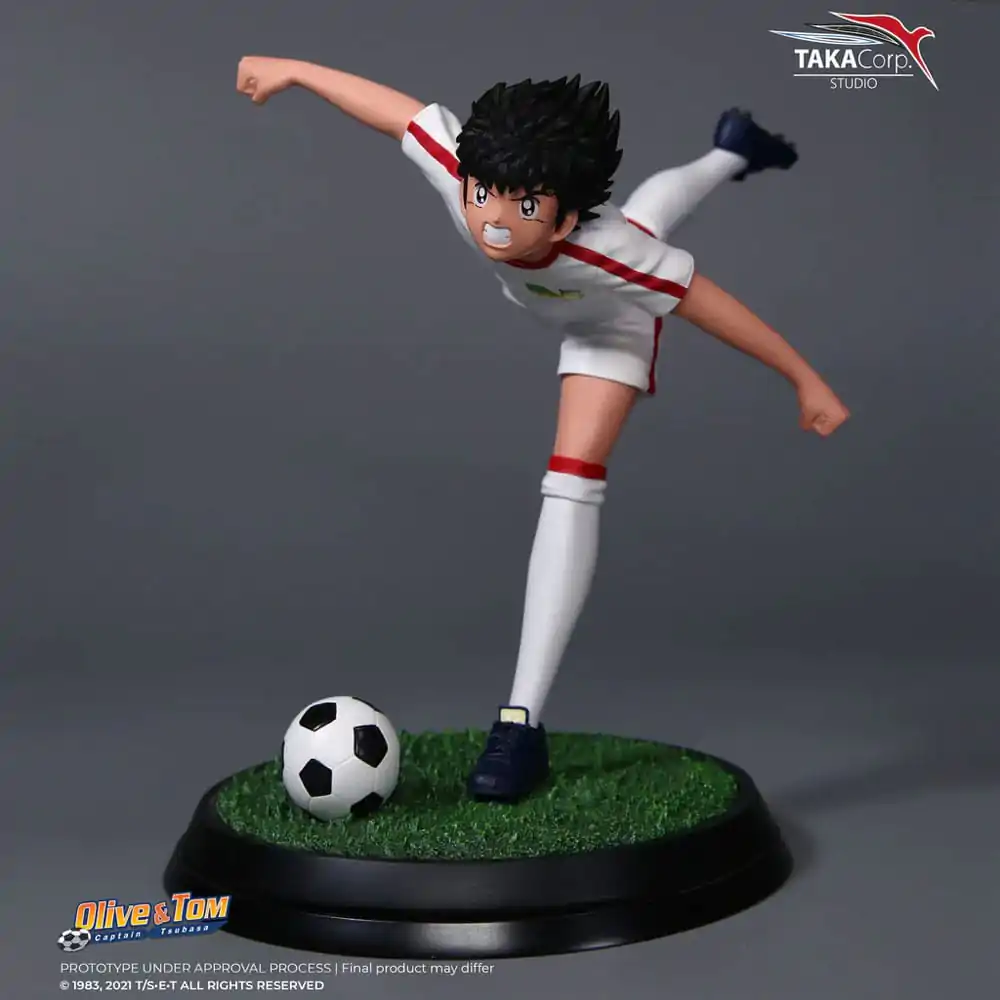 Captain Tsubasa Statue Tsubasa Ozora 20 cm Soška fotografii produktu