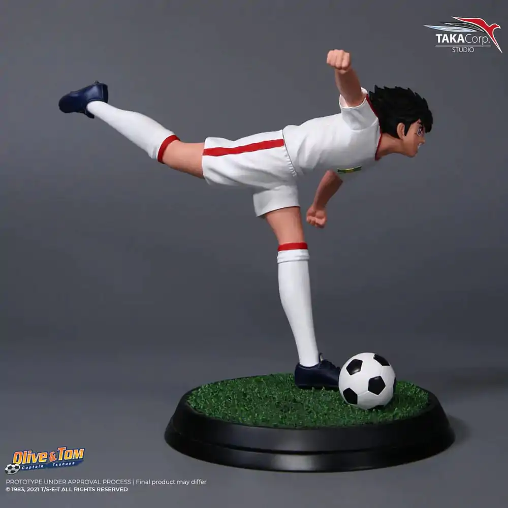 Captain Tsubasa Statue Tsubasa Ozora 20 cm Soška fotografii produktu