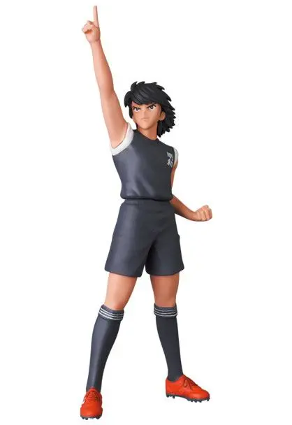 Captain Tsubasa UDF Mini figurka Hyuga Kojiro 6 cm fotografii produktu