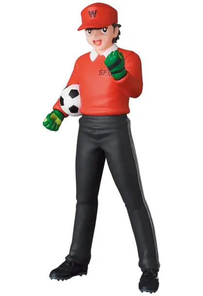 Captain Tsubasa UDF Mini figurka Wakabayashi Genzo 9 cm fotografii produktu