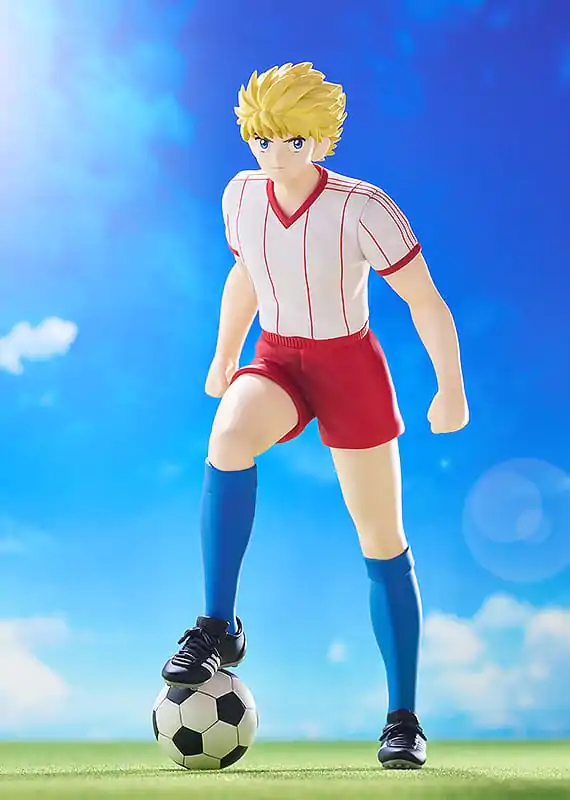 Captain Tsubasa Up Parade PVC socha Karl Heinz Schneider (Manga Edition) 16 cm fotografii produktu