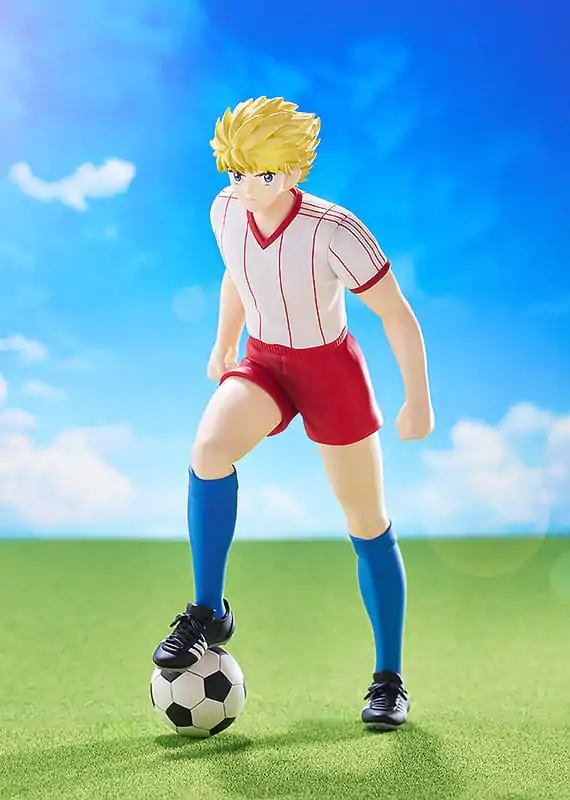 Captain Tsubasa Up Parade PVC socha Karl Heinz Schneider (Manga Edition) 16 cm fotografii produktu