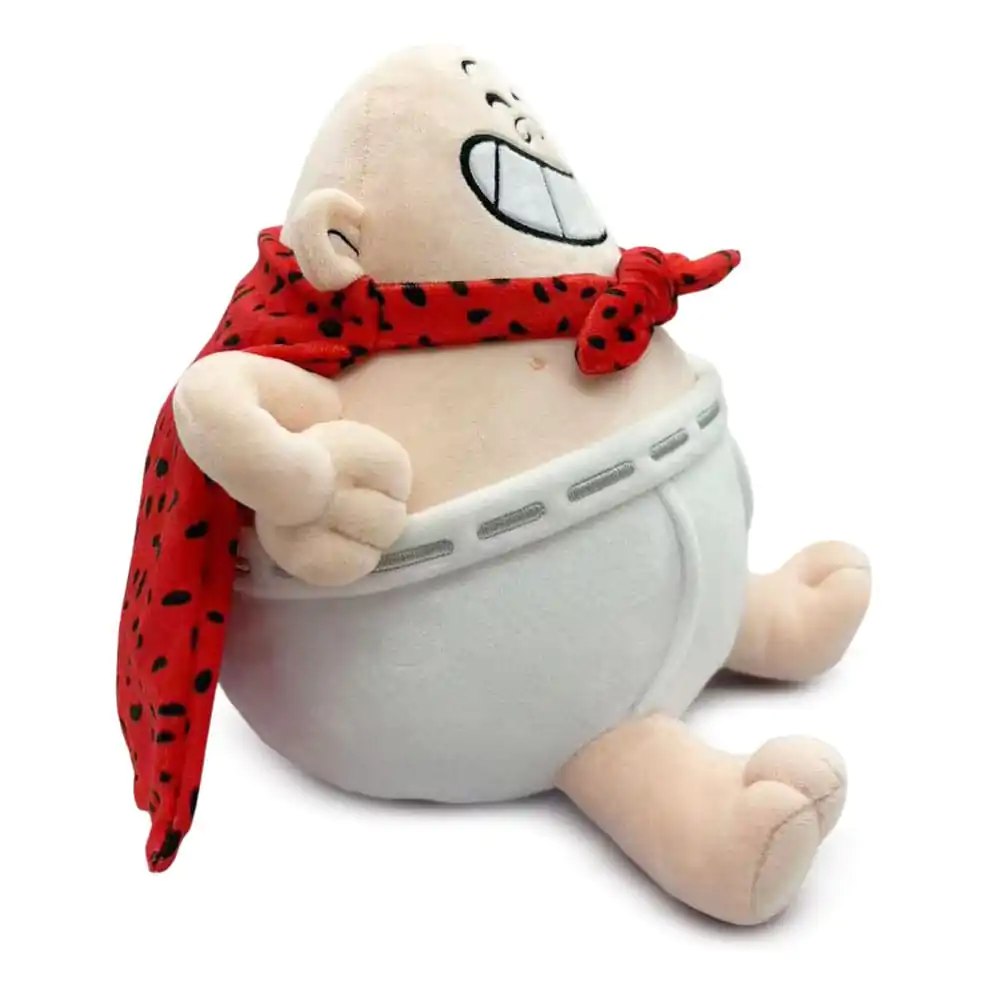 Captain Underpants plyšová figurka Captain Underpants 22 centimetrů fotografii produktu