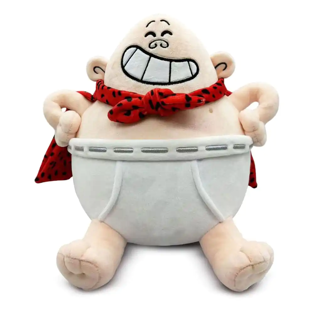 Captain Underpants plyšová figurka Captain Underpants 22 centimetrů fotografii produktu