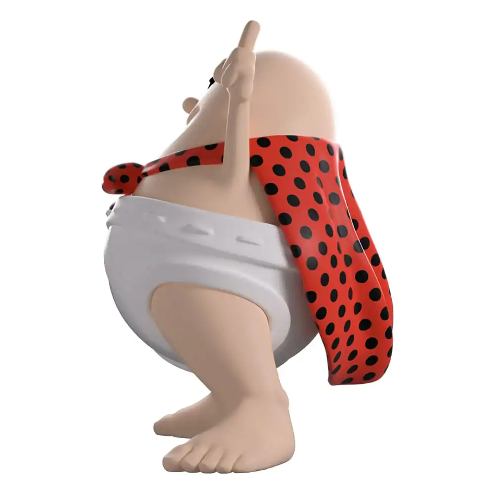 Captain Underpants Vinylová figurka Captain Underpants 9 cm fotografii produktu